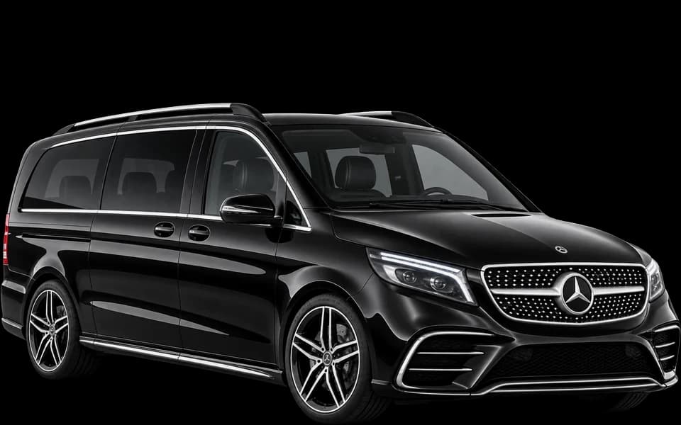 First Class Van