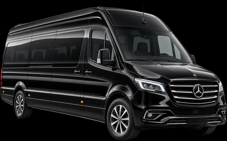 Minibus 12 seats